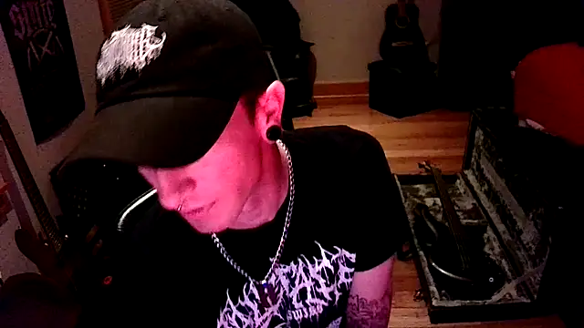 LEVIATHANX666 online show from March 10, 4:06 am