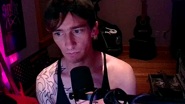 LEVIATHANX666 online show from April 5, 5:26 am