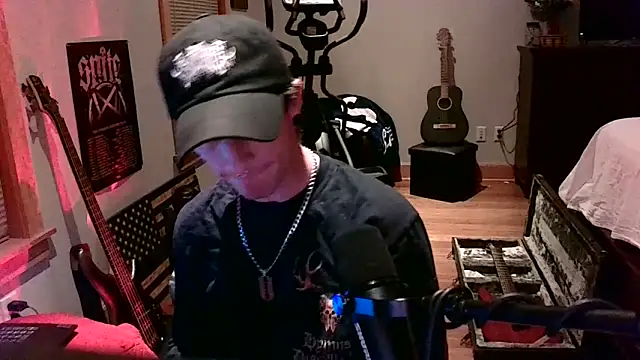 LEVIATHANX666 online show from April 12, 3:00 am