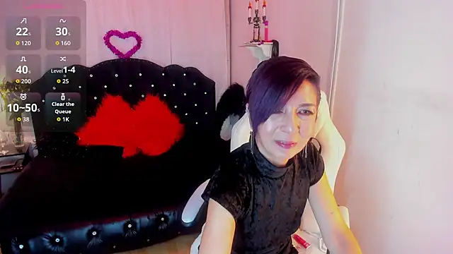 Trinityy   online show from February 14, 8:05 pm