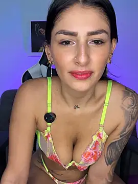 Snapshot of SOY_NOOA chatting on September 9, 12:59 pm SOY NOOA online show from September 9, 12:59 pm
