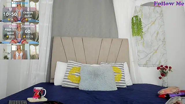 Lady miss    online show from March 9, 12:42 pm