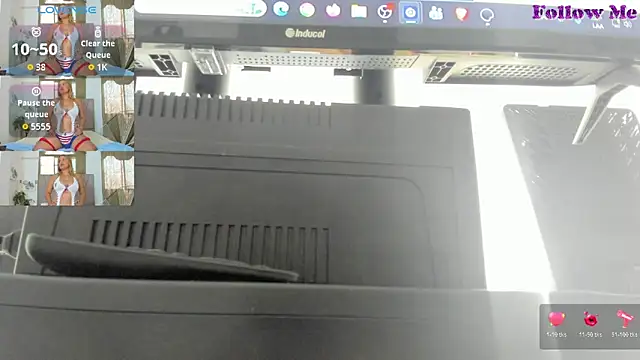 Lady miss    online show from March 20, 12:21 pm