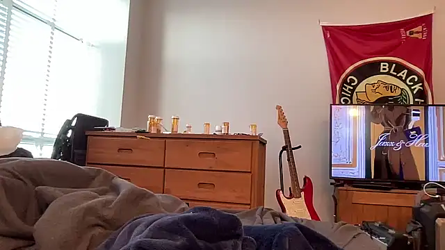 Wdesean4 online show from February 24, 1:09 pm