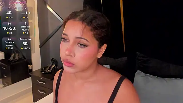 arisha williams online show from September 11, 6:08 pm