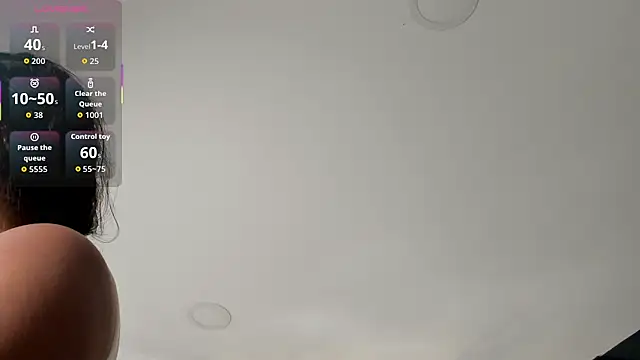 arisha williams online show from December 15, 7:29 pm