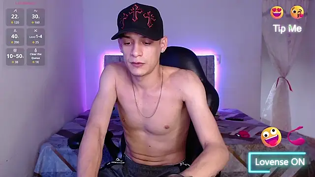 Ethanho0t online show from May 29, 6:50 pm