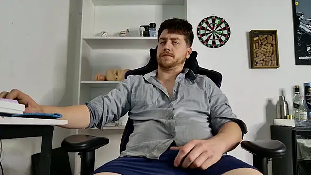 aaron nvk online show from November 23, 12:32 am