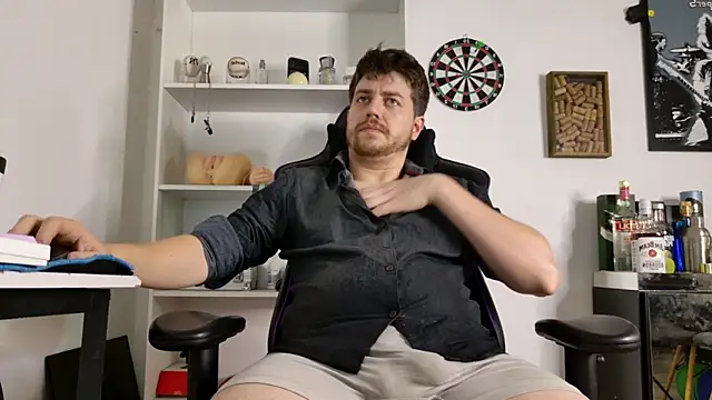 aaron nvk online show from March 31, 8:42 pm