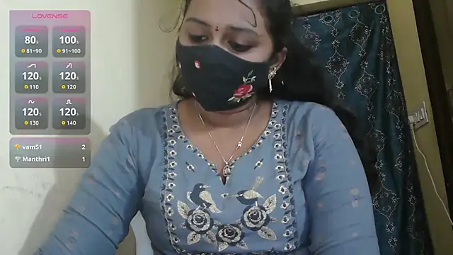 Snapshot of Pavani-Sexy chatting on February 13, 4:36 pm Pavani-Sexy online show from February 13, 4:36 pm