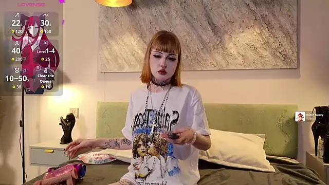 MilkMeSoftly online show from March 29, 8:25 am