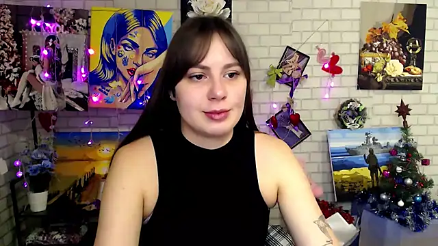 Amanda Bright  online show from January 7, 10:07 am