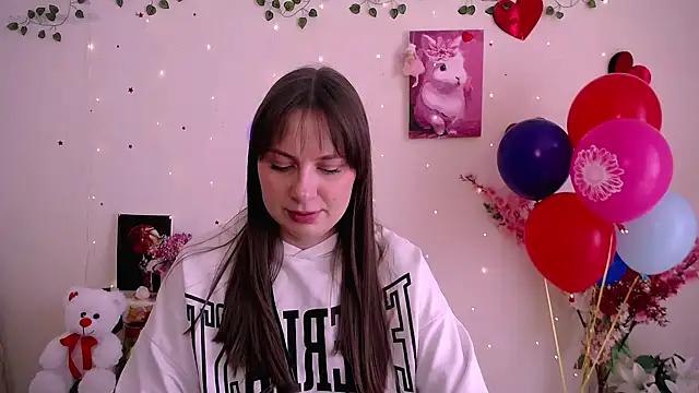 Amanda Bright  online show from March 26, 11:27 am