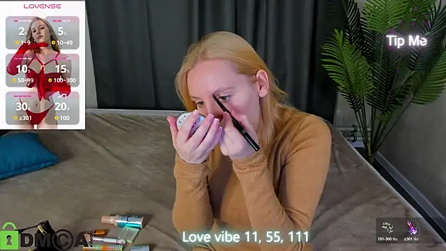 Snapshot of Anna_Chelsea chatting on November 16, 11:43 pm Anna Chelsea online show from November 16, 11:43 pm