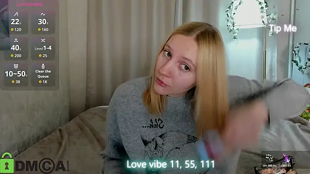 Snapshot of Anna_Chelsea chatting on January 13, 1:00 am Anna Chelsea online show from January 13, 1:00 am