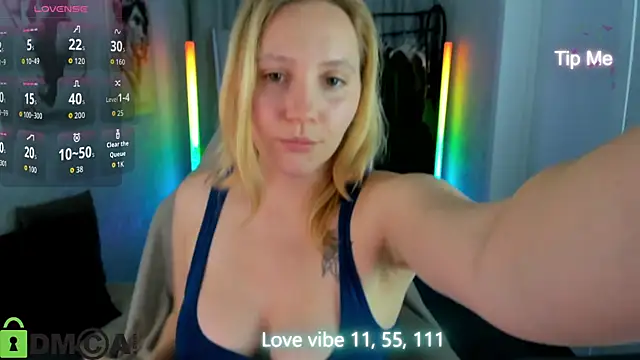Anna Chelsea online show from May 29, 1:03 am