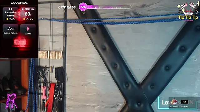 Valeria de leon online show from March 11, 2:23 pm