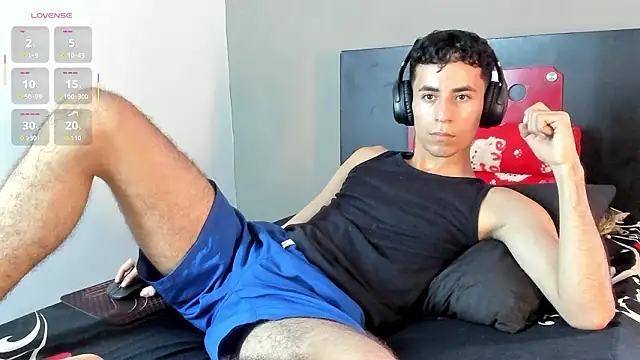 Snapshot of TheCyberIncubus chatting on February 6, 5:05 pm TheCyberIncubus online show from February 6, 5:05 pm