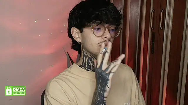 Mihail leroy online show from February 4, 1:11 am