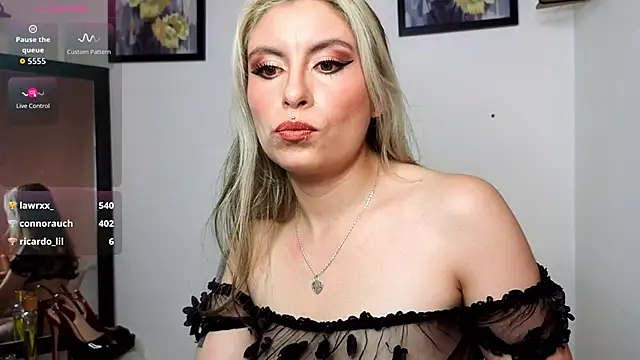 brianna smoke online show from October 17, 3:58 pm