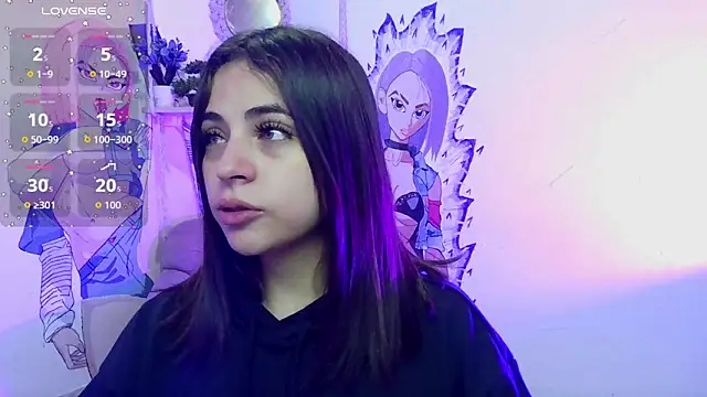 sofi lara28 online show from March 6, 2:24 pm