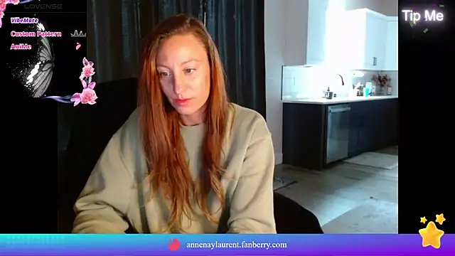 AnneNay online show from March 12, 10:38 pm