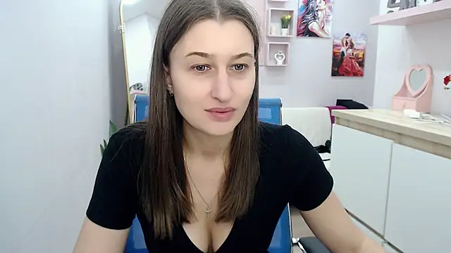 Snapshot of muriel_elvin chatting on October 14, 8:15 am muriel elvin online show from October 14, 8:15 am