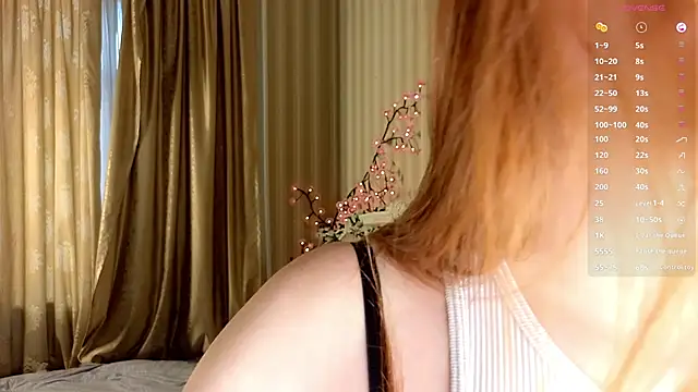 Juuulia  online show from March 20, 1:27 pm