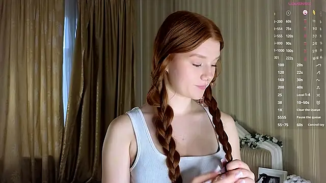 Juuulia  online show from April 1, 2:03 pm