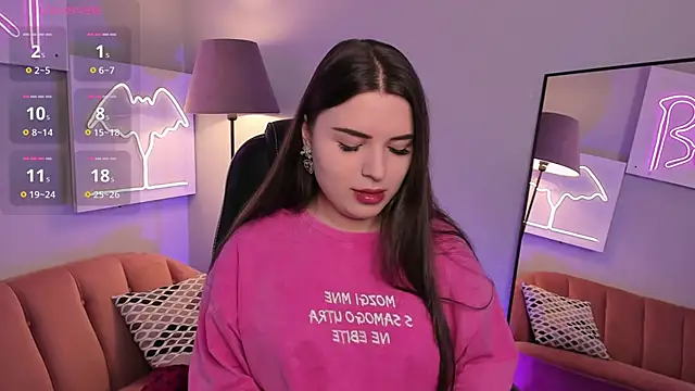 AliceLiador online show from February 17, 7:05 am