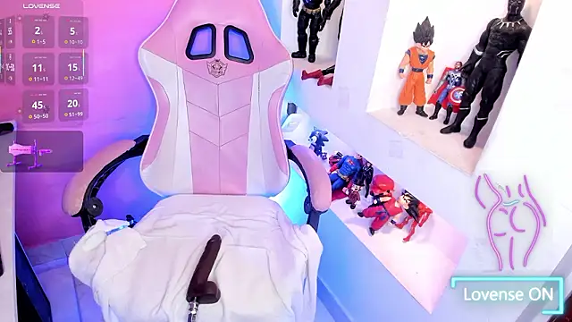 CataleyaGlow online show from March 12, 5:57 am