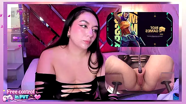 CataleyaGlow online show from March 28, 6:24 am