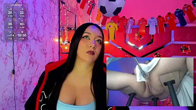 CataleyaGlow online show from July 14, 11:32 pm