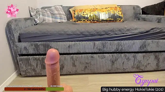 Cynpai online show from April 9, 4:12 am