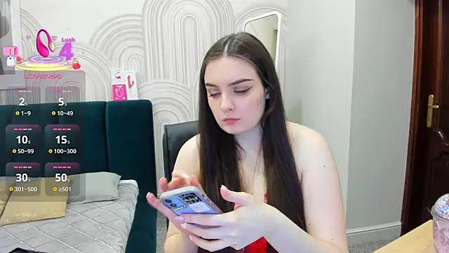  Shy Jenny  online show from March 18, 12:58 am