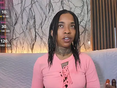 Pauline Fox online show from January 31, 10:52 pm