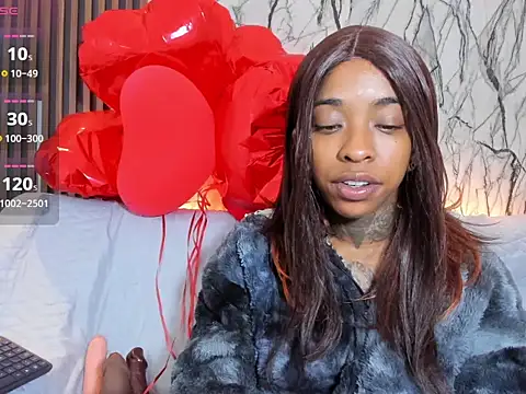 Pauline Fox online show from February 14, 2:19 am