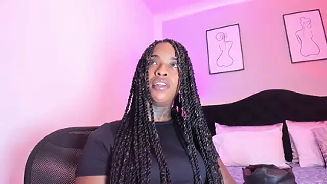 Pauline Fox online show from April 15, 1:56 am