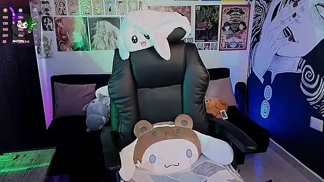 Yuhwan  online show from September 16, 8:43 pm