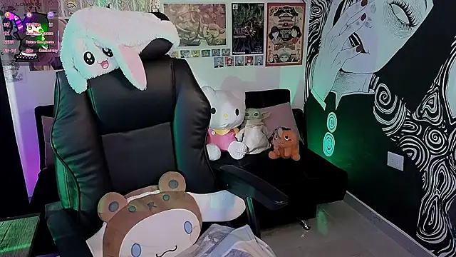 Yuhwan  online show from September 17, 8:32 pm