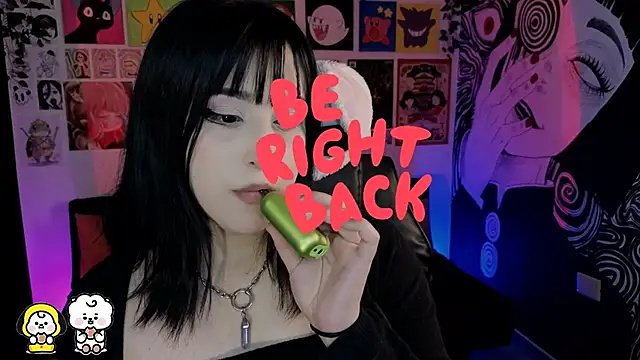 Yuhwan  online show from October 18, 11:16 pm