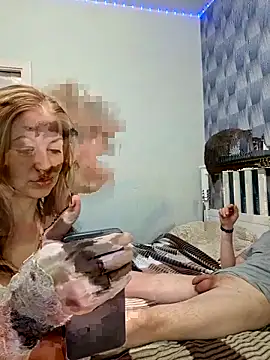 Snapshot of VChelsiV chatting on February 1, 10:36 am VChelsiV online show from February 1, 10:36 am