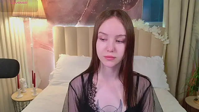 MarySparkle online show from April 18, 4:05 am