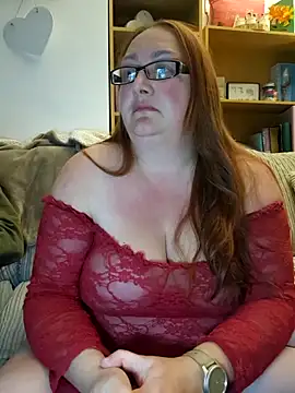Luscious-LucyXX online show from April 27, 7:45 pm