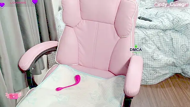 Cindy Cutiegirl online show from May 6, 10:15 pm