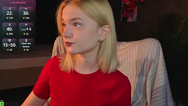 Carrie Foster online show from April 7, 2:50 pm