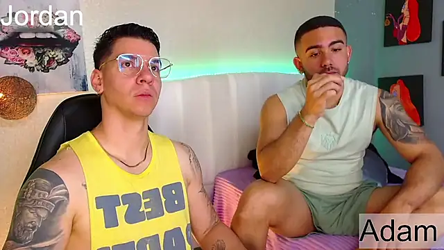 adamhairy online show from May 24, 1:54 am