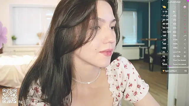 KendalHottt online show from September 12, 1:49 am