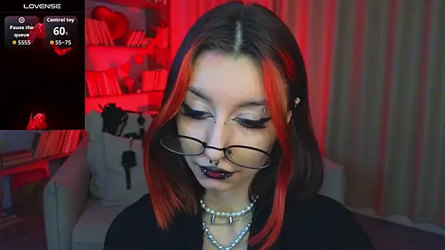 Mistress  Marcelline online show from February 20, 9:43 am