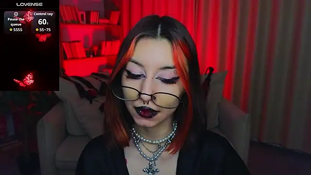 Mistress  Marcelline online show from March 6, 10:01 am